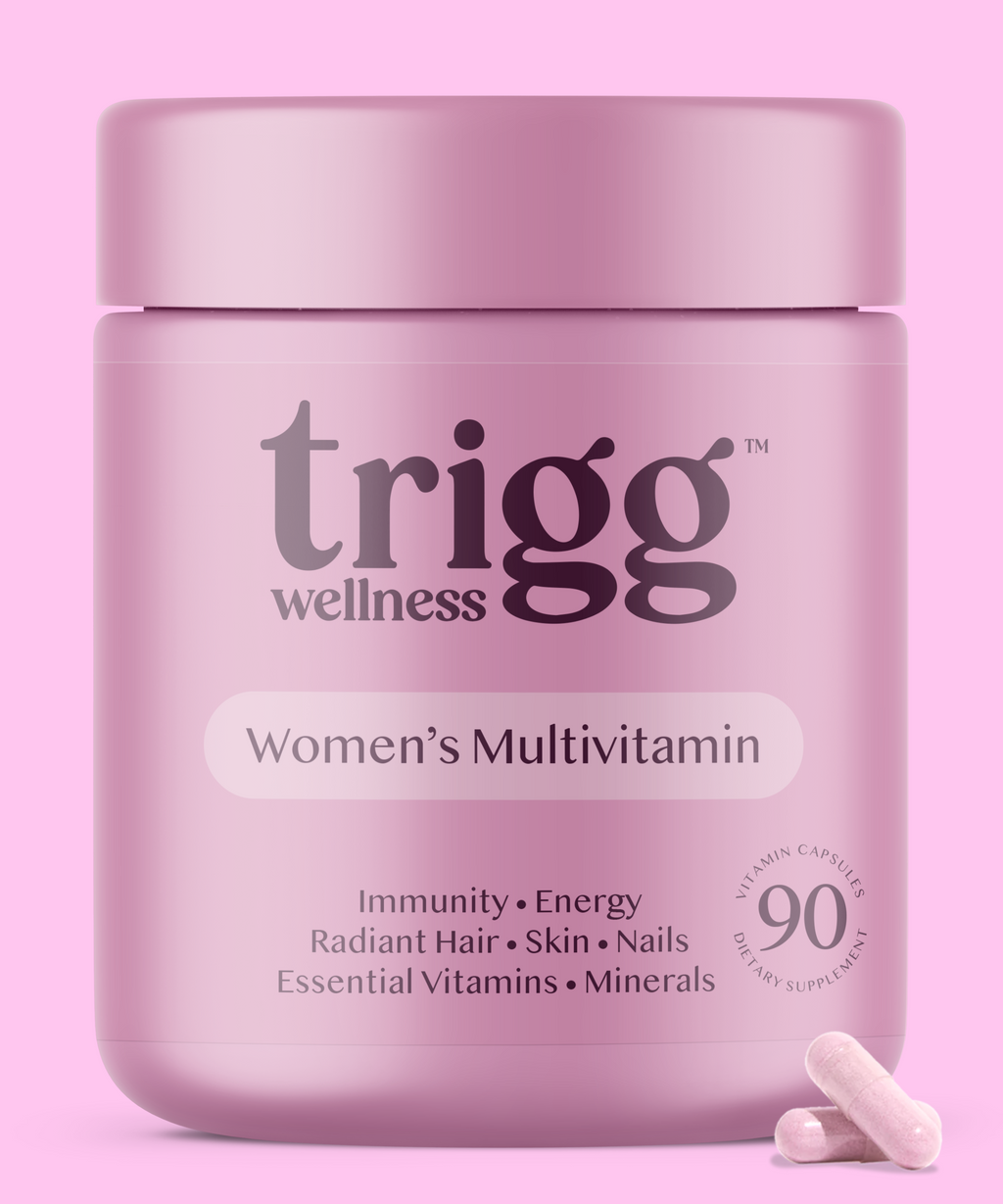 Women's Multivitamin – Cranberry, Vitamin C, A, D, E, B12, Calcium, Zinc (90 ct)