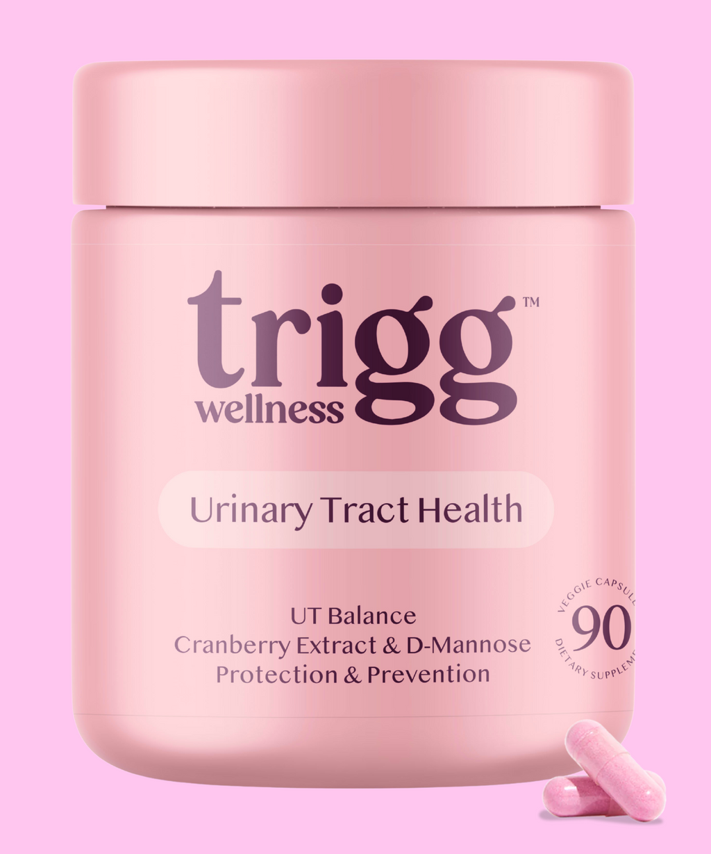 Urinary Tract Health Supplement for Women – Cranberry, D-Mannose (90 ct)