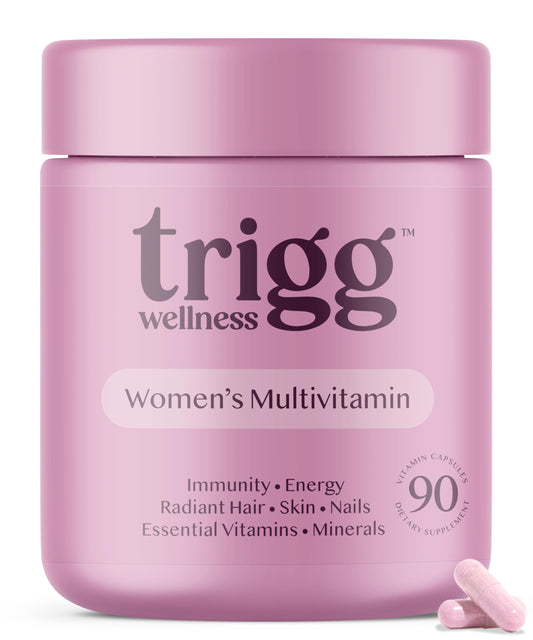 Women's Multivitamin – Cranberry, Vitamin C, A, D, E, B12, Calcium, Zinc (90 ct)